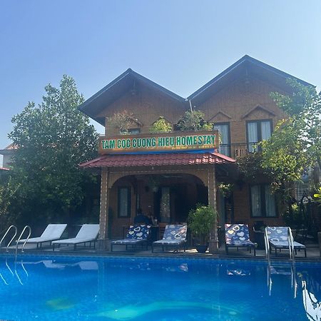 Tam Coc Cuong Hieu Homestay Ниньбинь Экстерьер фото