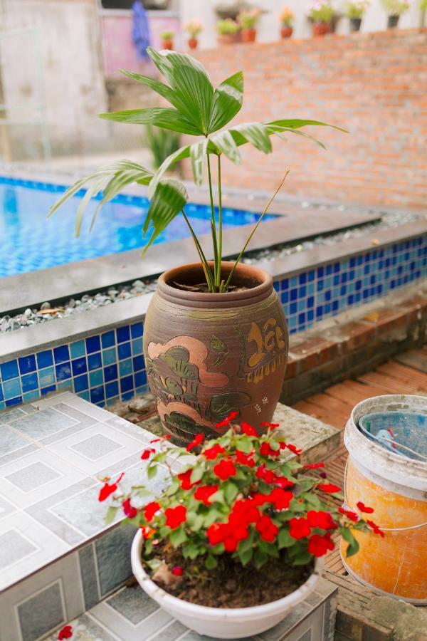 Tam Coc Cuong Hieu Homestay Ниньбинь Экстерьер фото
