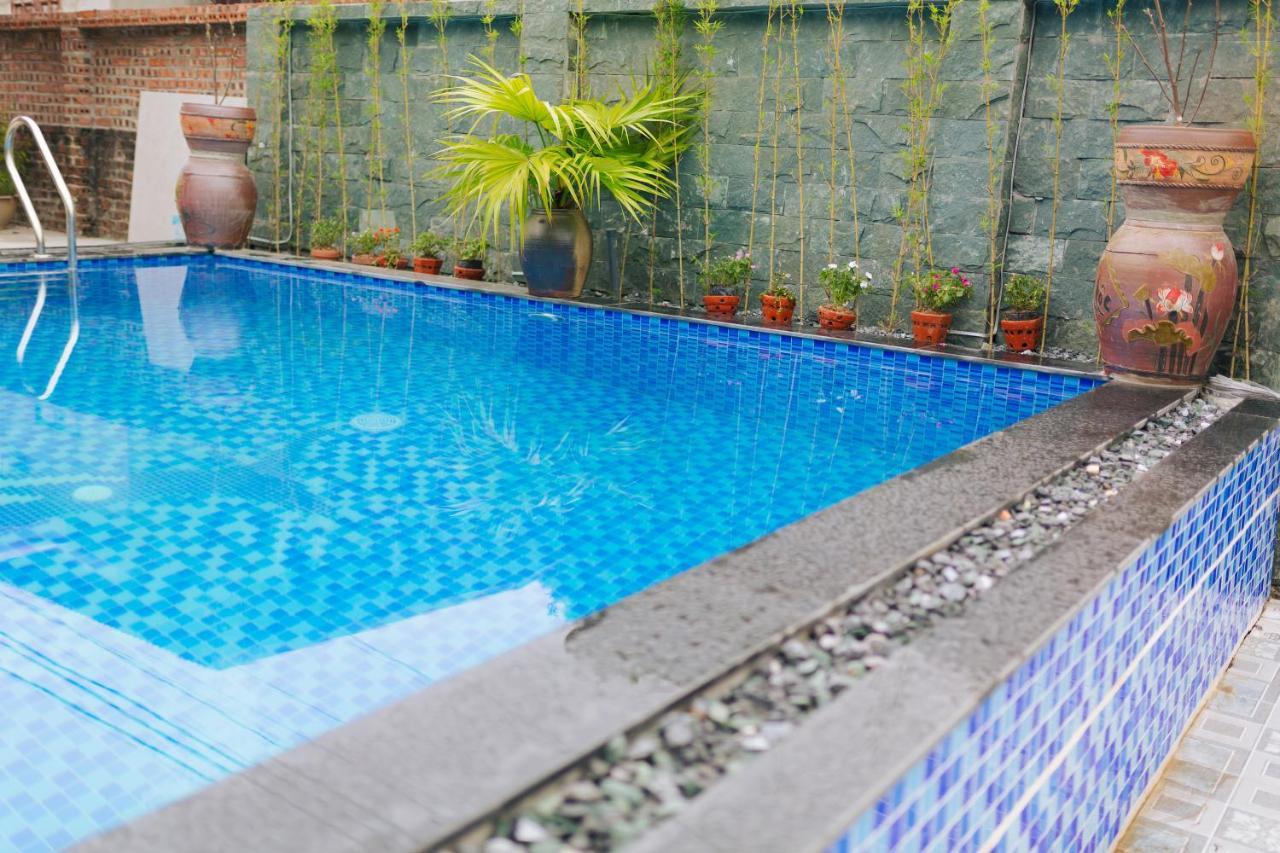 Tam Coc Cuong Hieu Homestay Ниньбинь Экстерьер фото