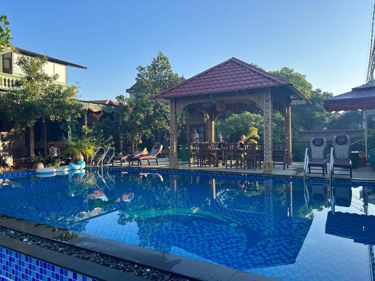 Tam Coc Cuong Hieu Homestay Ниньбинь Экстерьер фото