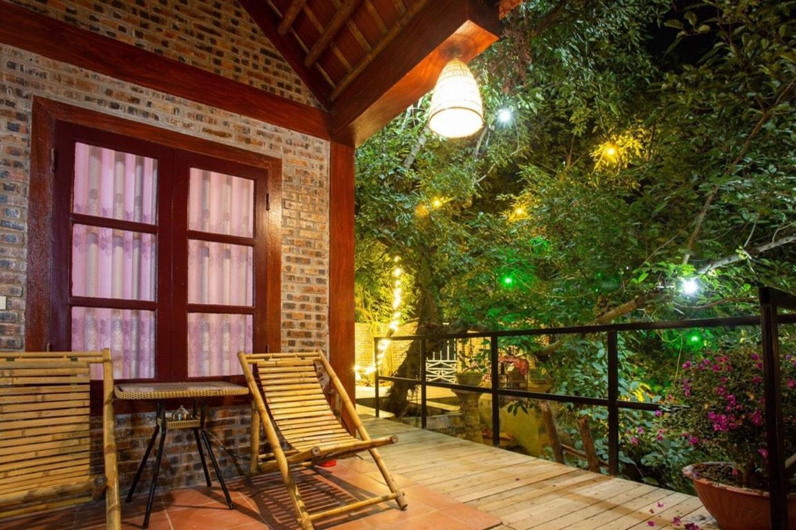 Tam Coc Cuong Hieu Homestay Ниньбинь Экстерьер фото