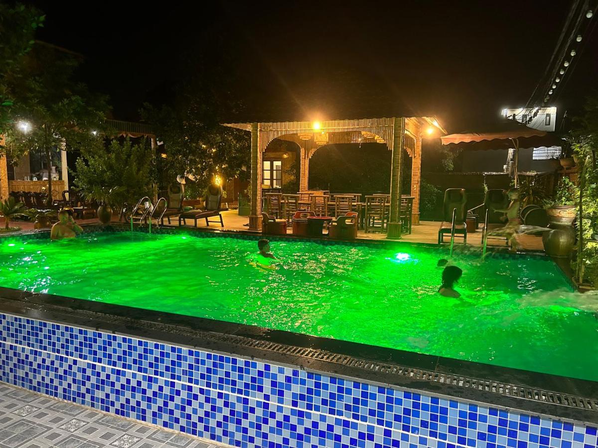 Tam Coc Cuong Hieu Homestay Ниньбинь Экстерьер фото