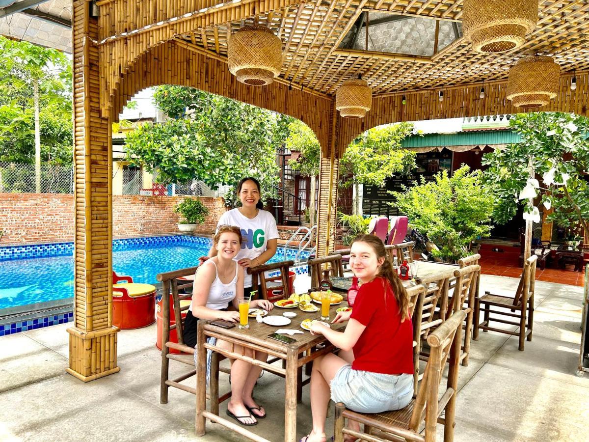 Tam Coc Cuong Hieu Homestay Ниньбинь Экстерьер фото