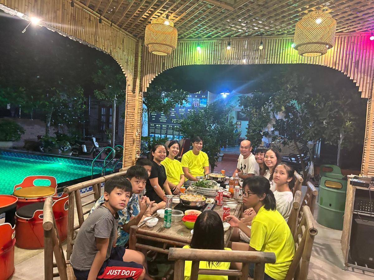 Tam Coc Cuong Hieu Homestay Ниньбинь Экстерьер фото