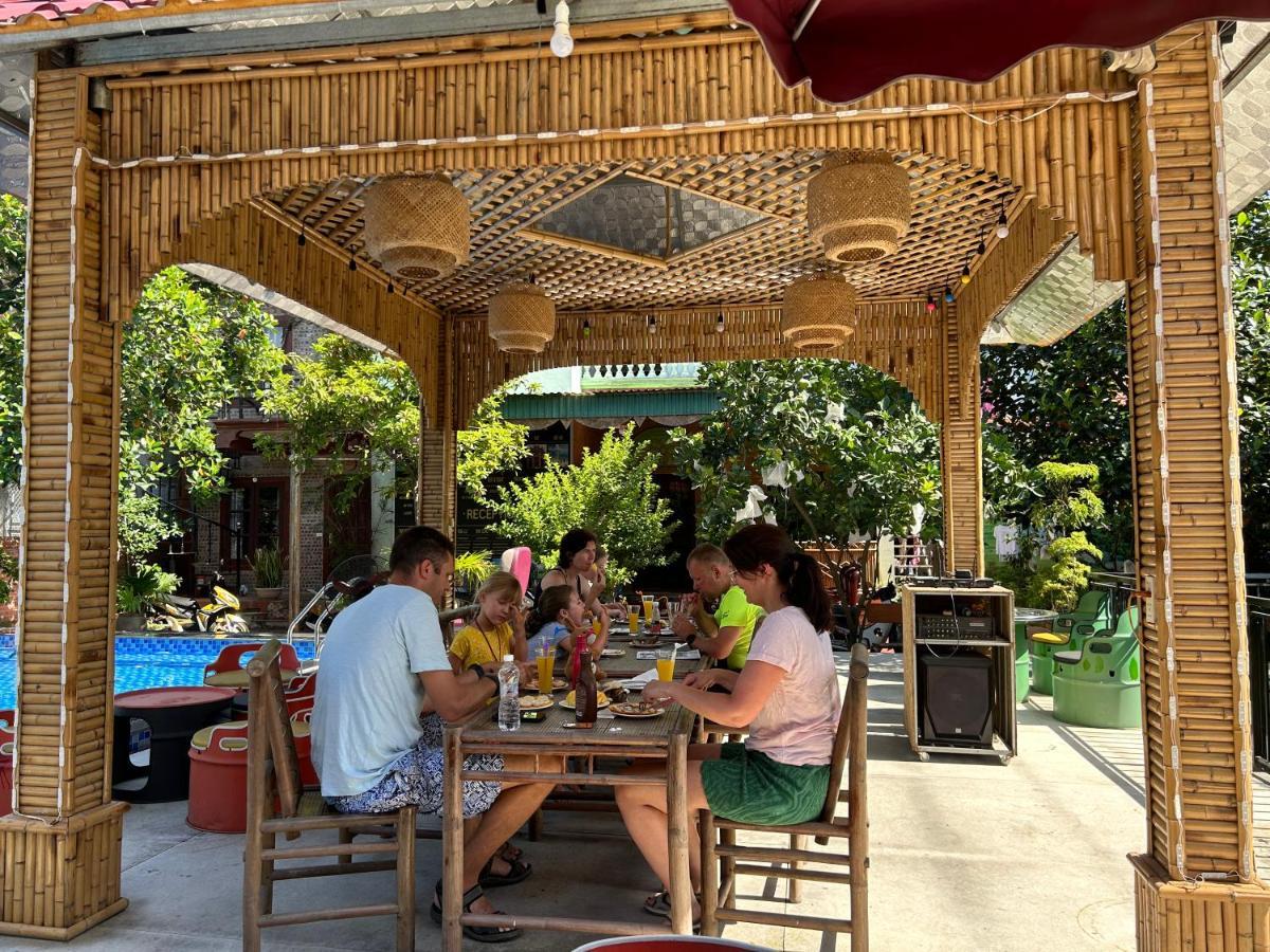 Tam Coc Cuong Hieu Homestay Ниньбинь Экстерьер фото