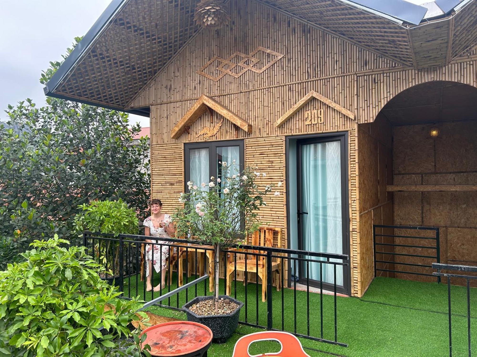 Tam Coc Cuong Hieu Homestay Ниньбинь Экстерьер фото