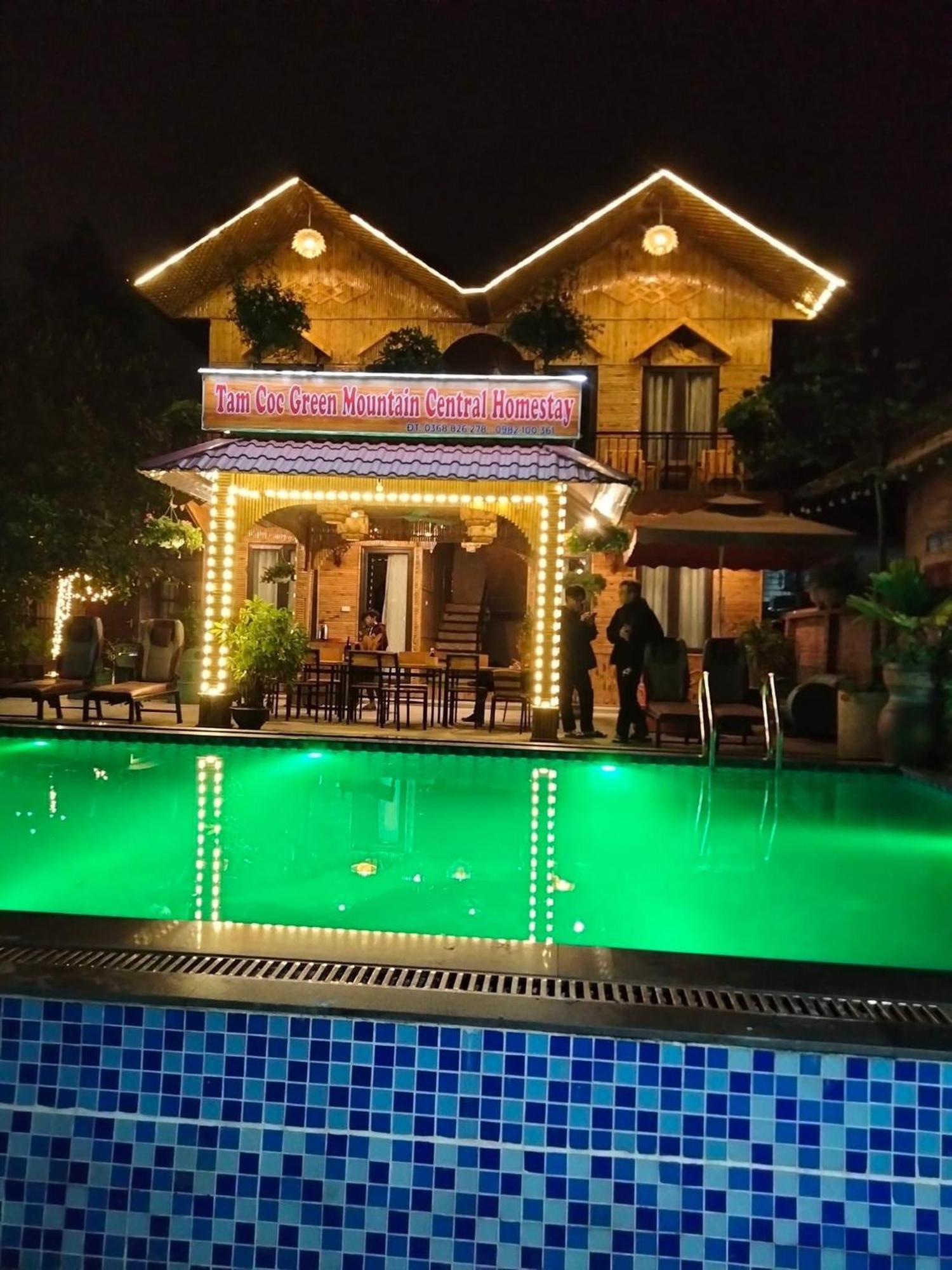 Tam Coc Cuong Hieu Homestay Ниньбинь Экстерьер фото