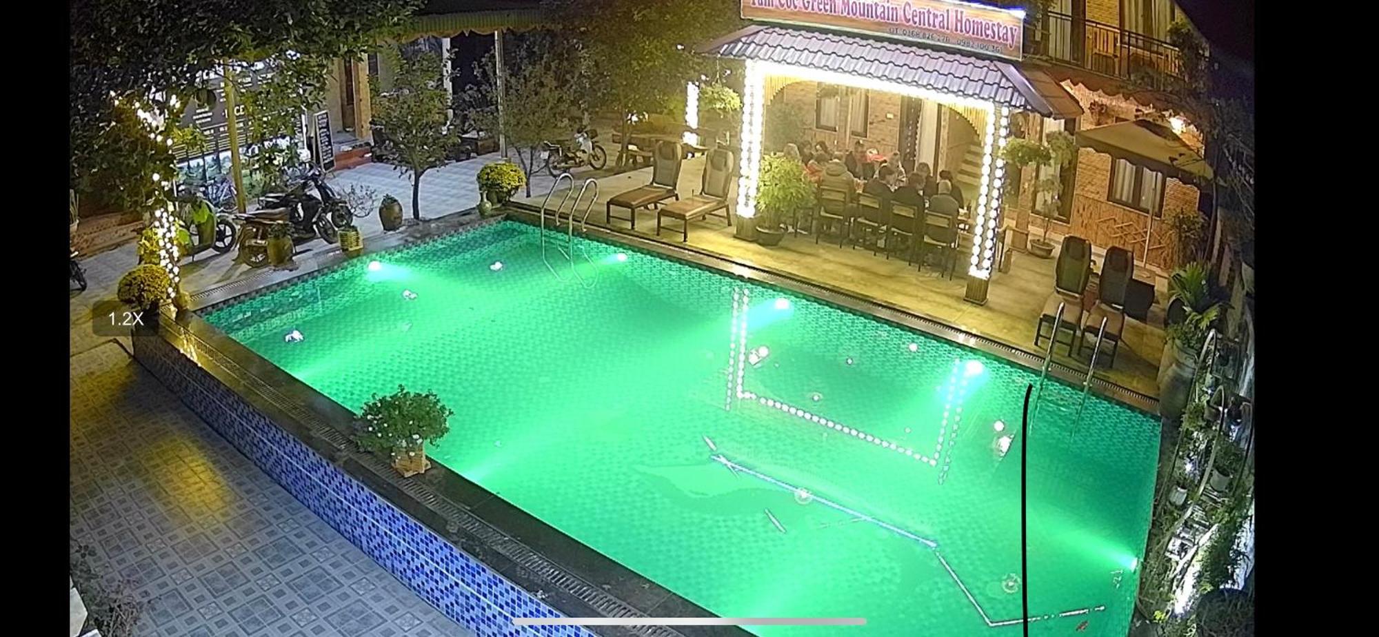 Tam Coc Cuong Hieu Homestay Ниньбинь Экстерьер фото