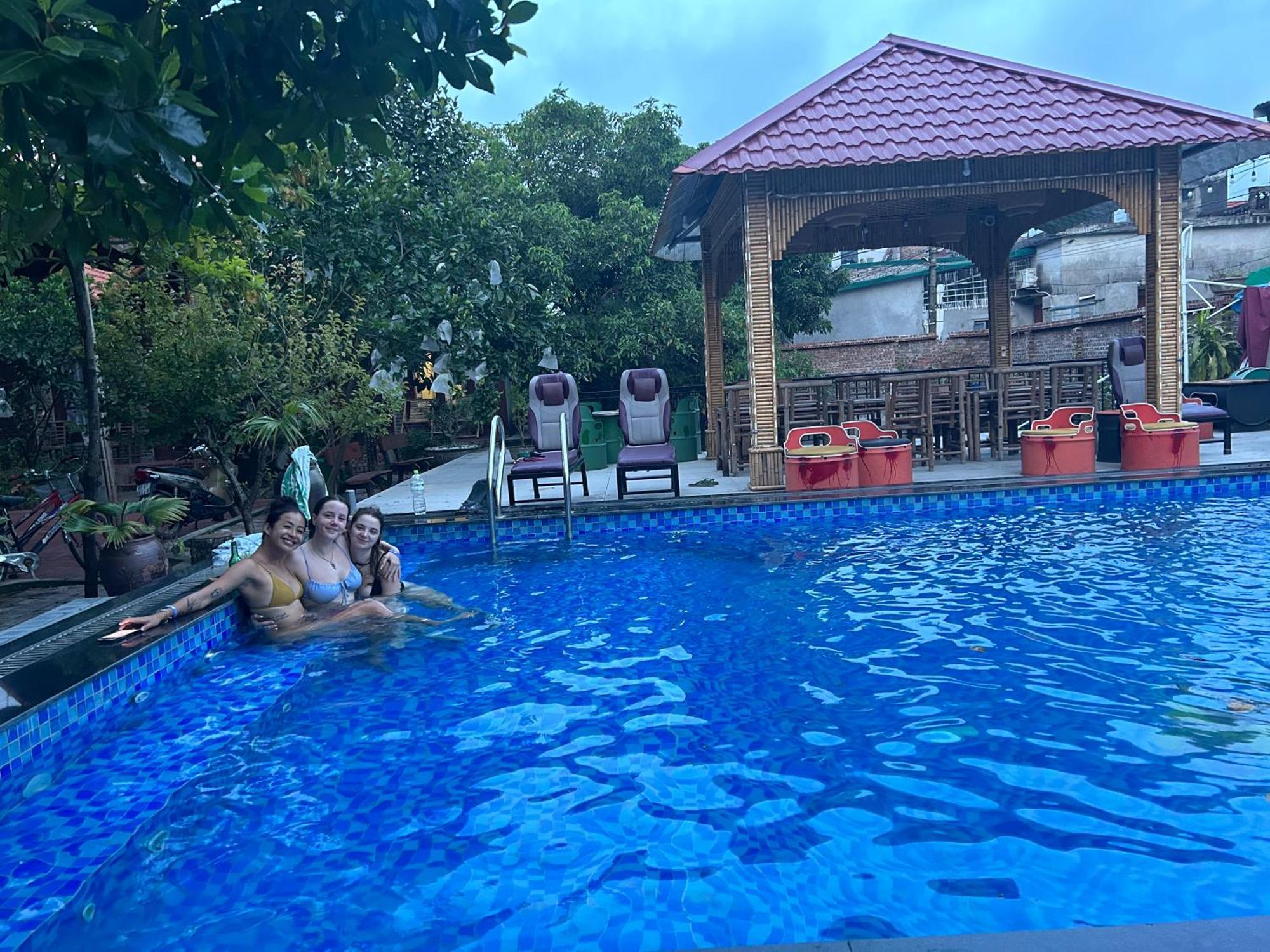 Tam Coc Cuong Hieu Homestay Ниньбинь Экстерьер фото