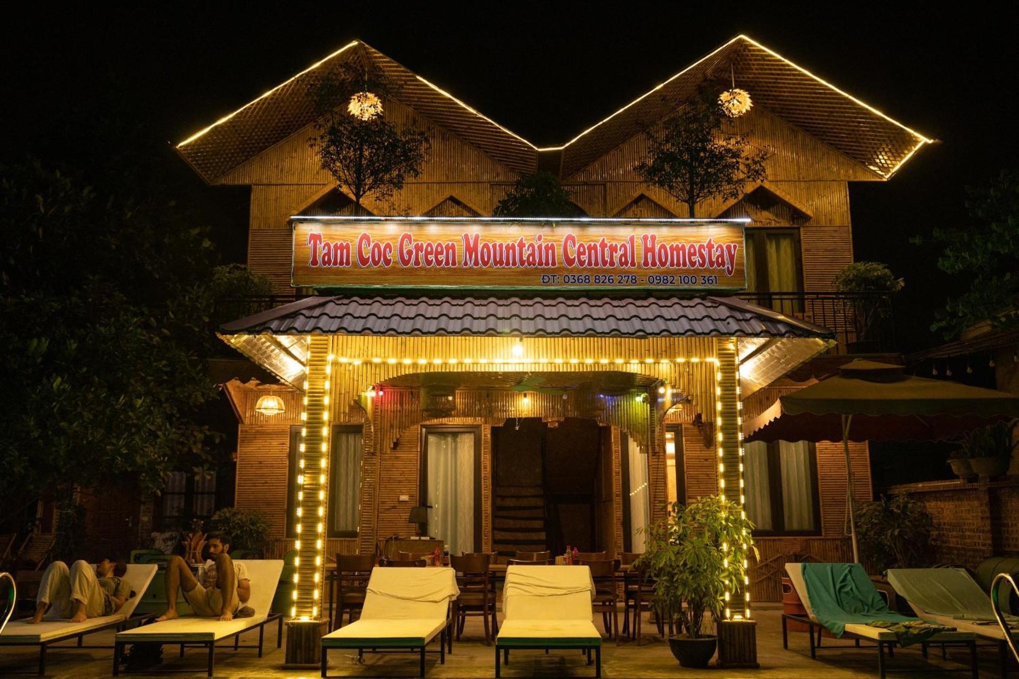 Tam Coc Cuong Hieu Homestay Ниньбинь Экстерьер фото
