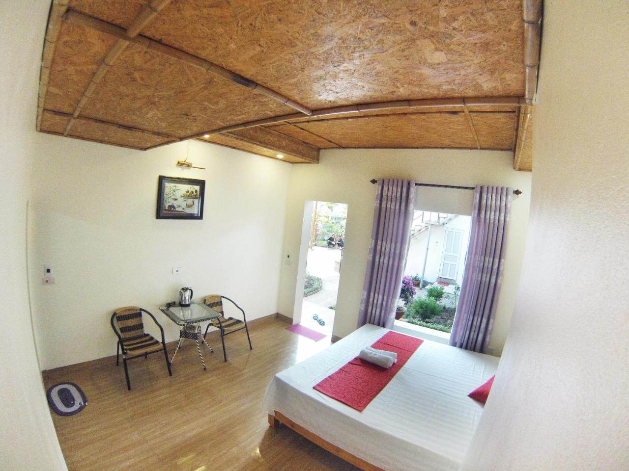 Tam Coc Cuong Hieu Homestay Ниньбинь Экстерьер фото