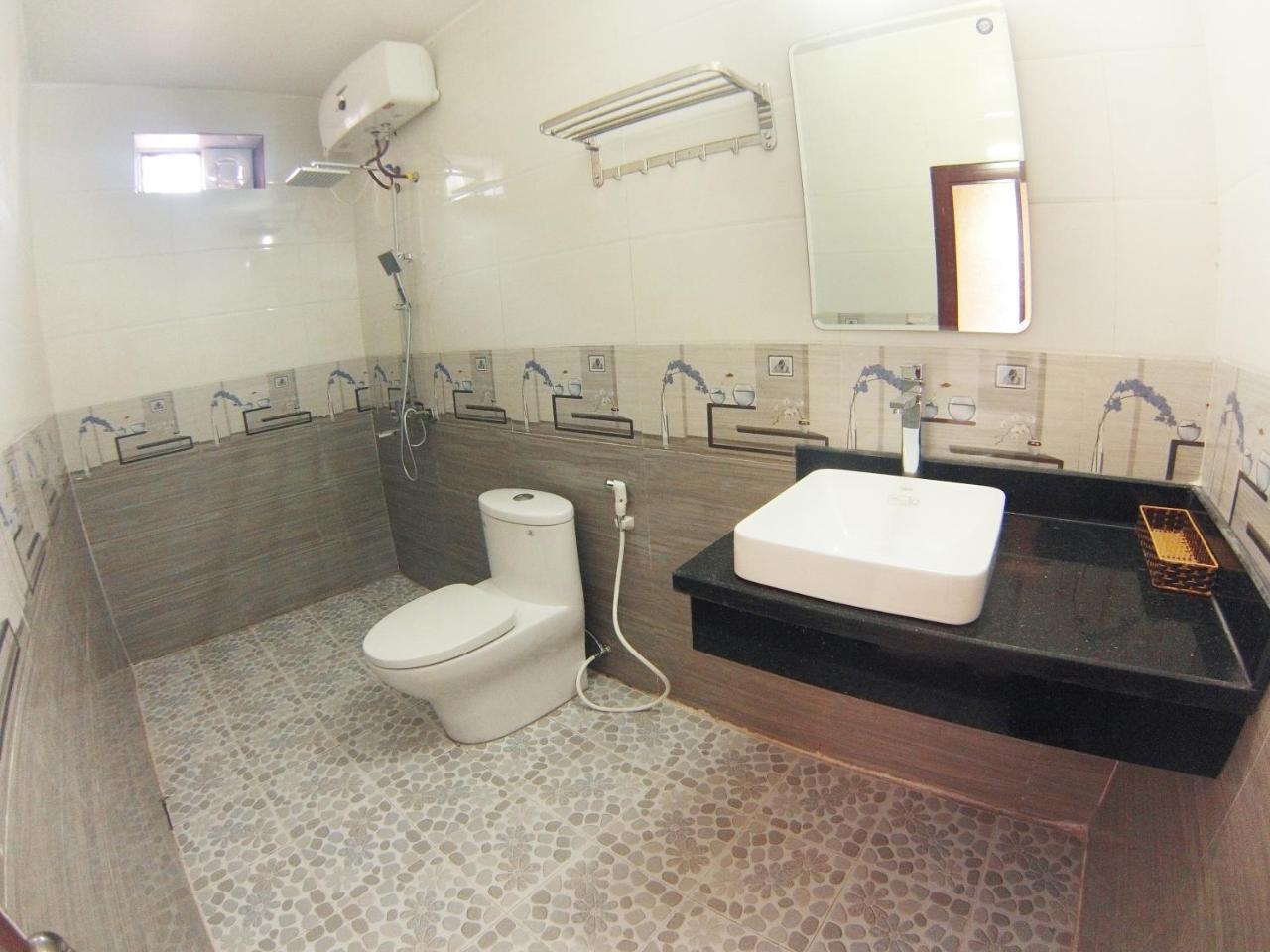 Tam Coc Cuong Hieu Homestay Ниньбинь Экстерьер фото