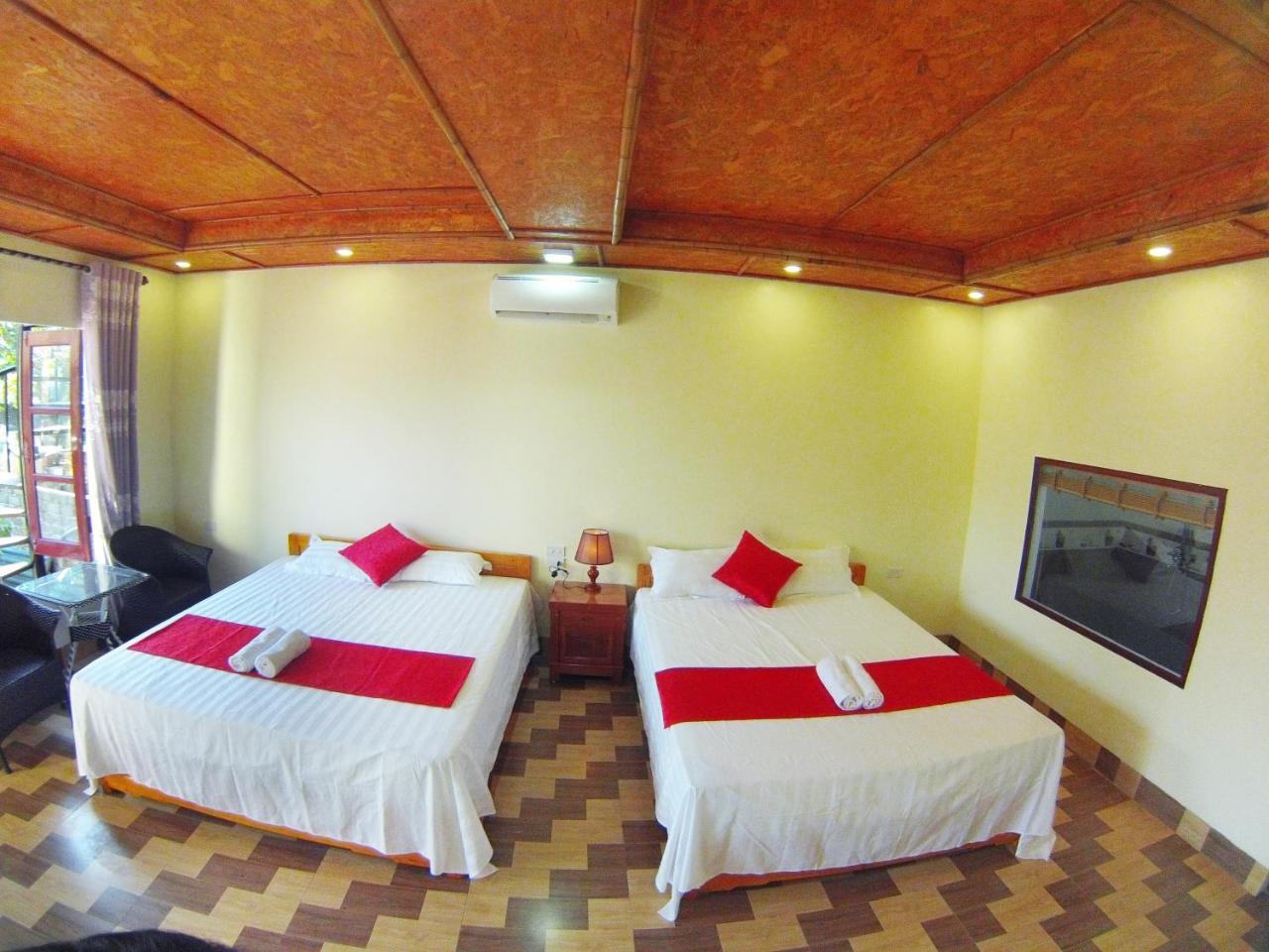 Tam Coc Cuong Hieu Homestay Ниньбинь Экстерьер фото
