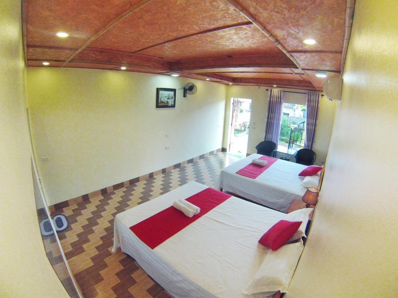 Tam Coc Cuong Hieu Homestay Ниньбинь Экстерьер фото