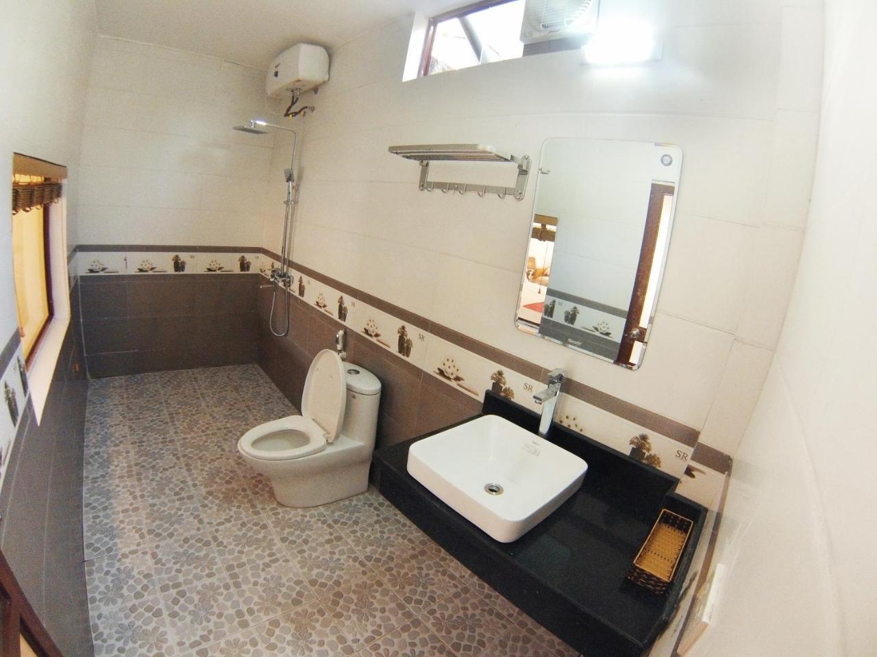 Tam Coc Cuong Hieu Homestay Ниньбинь Экстерьер фото