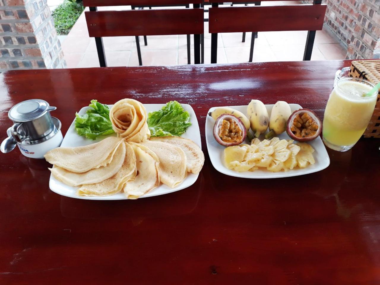 Tam Coc Cuong Hieu Homestay Ниньбинь Экстерьер фото