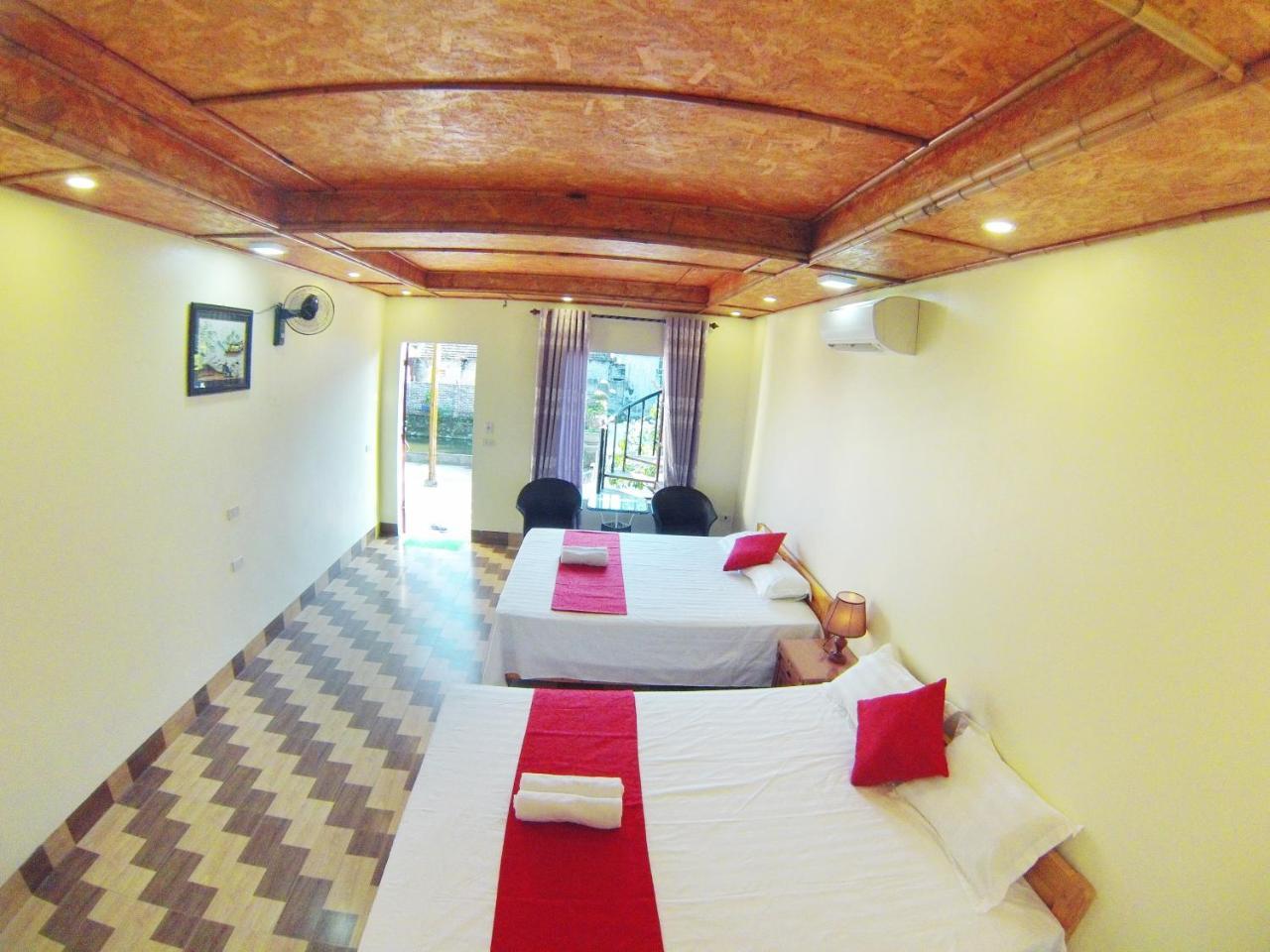 Tam Coc Cuong Hieu Homestay Ниньбинь Экстерьер фото