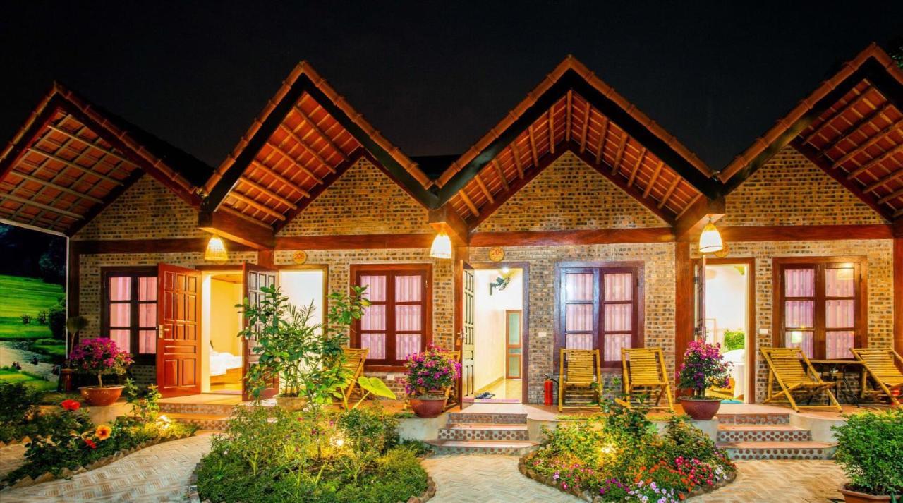 Tam Coc Cuong Hieu Homestay Ниньбинь Экстерьер фото