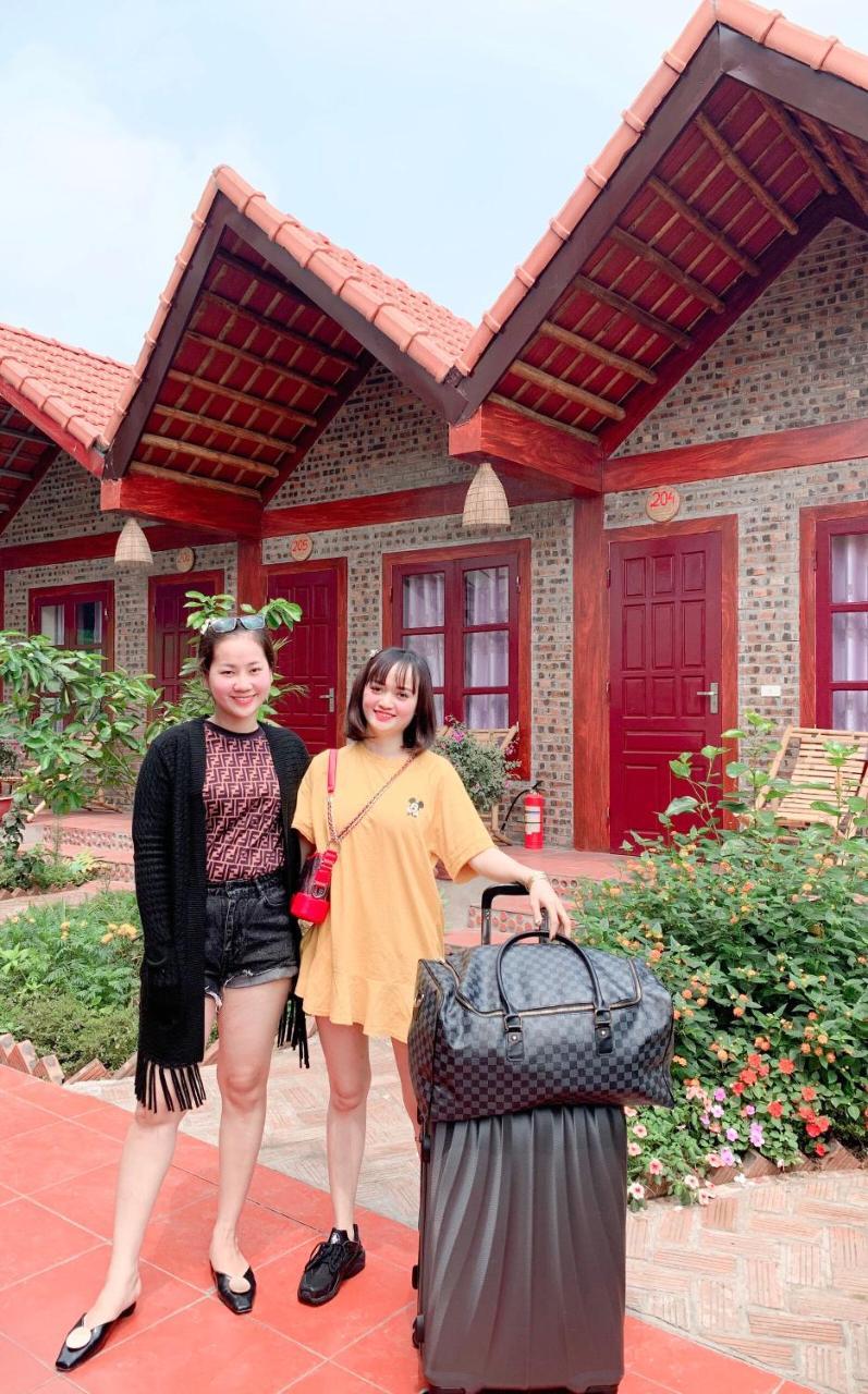 Tam Coc Cuong Hieu Homestay Ниньбинь Экстерьер фото