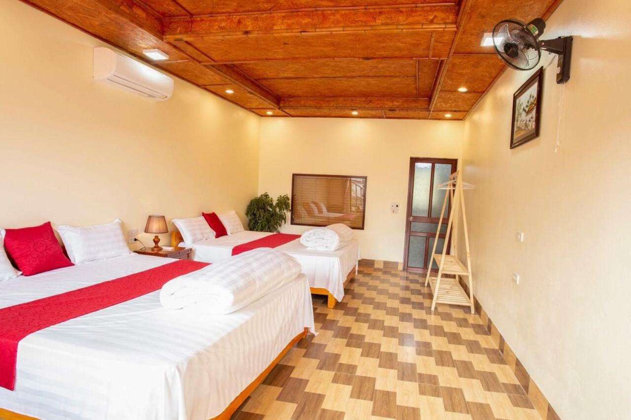 Tam Coc Cuong Hieu Homestay Ниньбинь Экстерьер фото