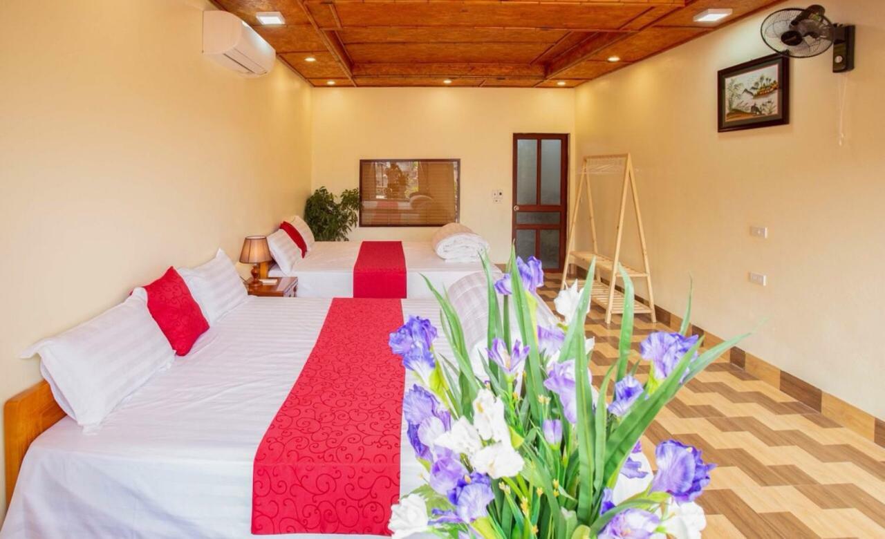 Tam Coc Cuong Hieu Homestay Ниньбинь Экстерьер фото