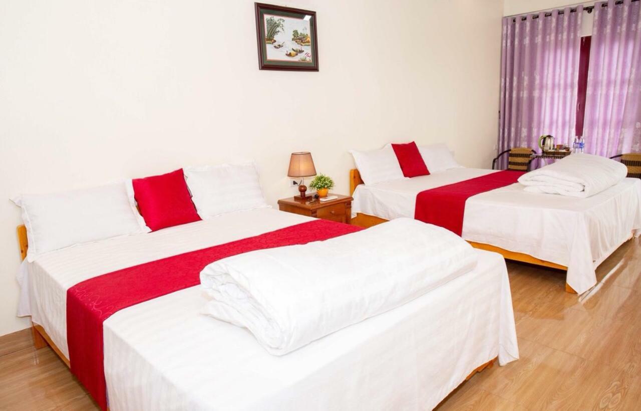 Tam Coc Cuong Hieu Homestay Ниньбинь Экстерьер фото