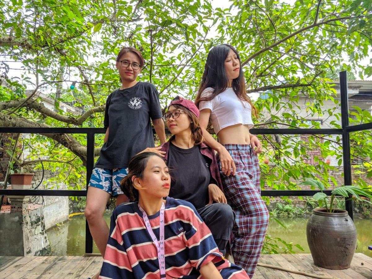 Tam Coc Cuong Hieu Homestay Ниньбинь Экстерьер фото